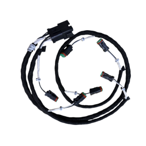 Komatsu Excavator PC1250 engine parts Original Wiring Harness 6245-81-5320