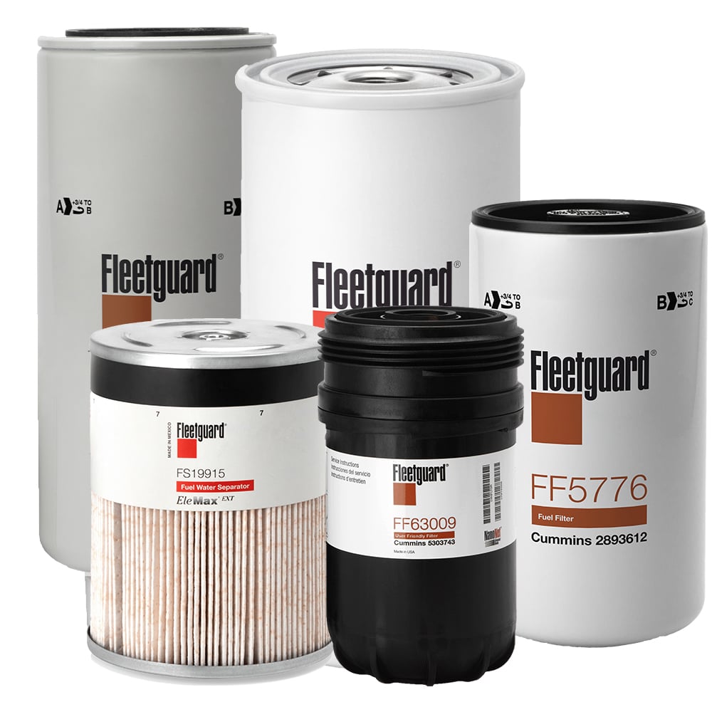 Oil Filter Fleetguard LF9009 Original