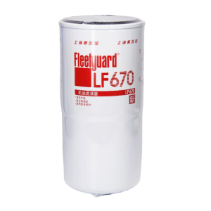 Engine part Original Fleetguard LF670 Oil Filter