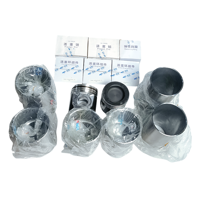 Yuchai Original Engine parts Piston Set G3D00-9000200B