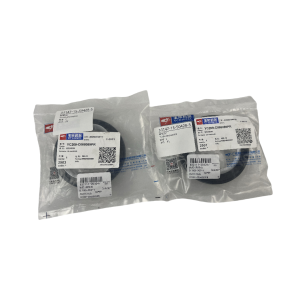 Yuchai Engine parts Original Front crankshaft oil seal YC209-C066089PR