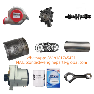 Weichai engine spare parts Turbocharger 4110003450018