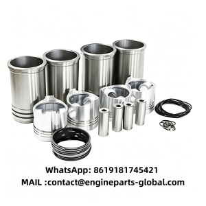 Piston pin Komatsu Engine Spare Parts 6738-31-2410