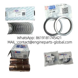Cylinder liner 901000-1002106A YCK09230-B460 Diesel Yuchai engine spare parts