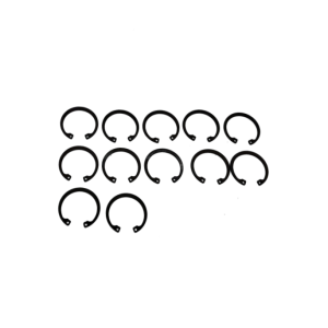 Piston Pin Retaining Ring 01107827 Deutz Engine Spare Parts