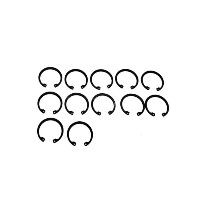 Piston Pin Retaining Ring 01107827 Deutz Engine Spare Parts